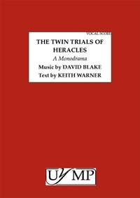 David Blake_Keith Warner: The Twin Trials of Heracles