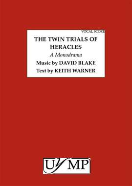 David Blake_Keith Warner: The Twin Trials of Heracles