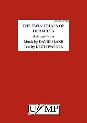 David Blake_Keith Warner: The Twin Trials of Heracles