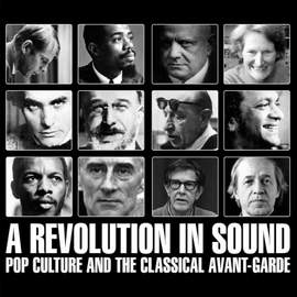 A Revolution in Sound Pop Culture and the Classical Avant-Garde: 4cd Capacity Wallet