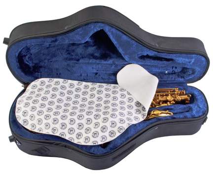 BG Inside Case Cover - Flight case Tenor Saxophone
