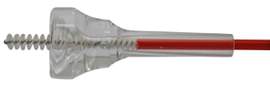 BG Mouthpiece Brush Trumpet + Cornet + Flugelhorn