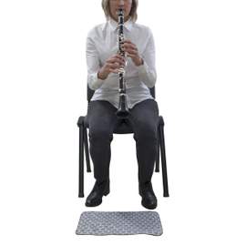 BG Floor Mat Cover Wind Instruments