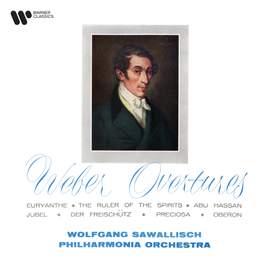 Weber: Overtures