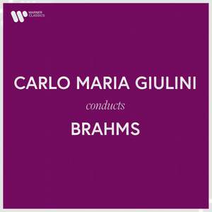 Carlo Maria Giulini Conducts Brahms