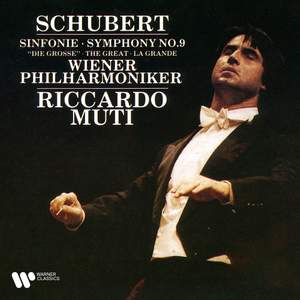 Schubert: Symphony No. 9, D. 944 'The Great'
