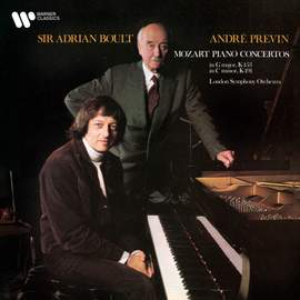 Mozart: Piano Concertos Nos. 17 & 24