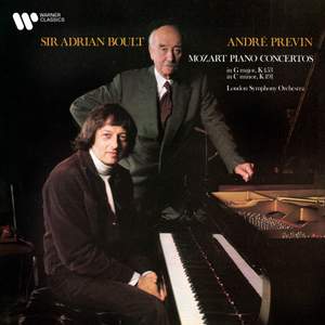 Mozart: Piano Concertos Nos. 17 & 24