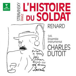 Stravinsky: L'histoire du soldat & Renard