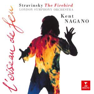 Stravinsky: The Firebird (1910 Version) Product Image