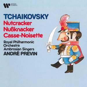 Tchaikovsky: Nutcracker, Op. 71