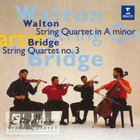 Bridge & Walton: String Quartets