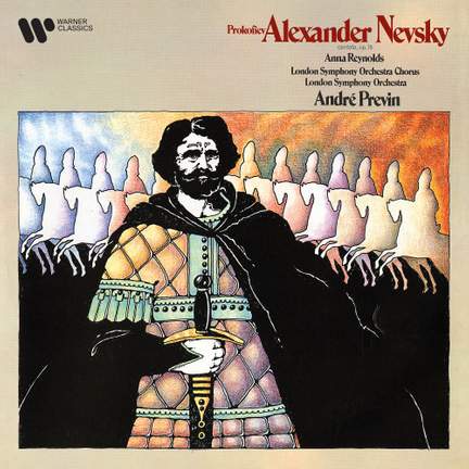 Prokofiev: Alexander Nevsky, Op. 78