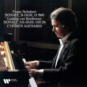 Schubert: Sonate No. 21, D. 960 - Beethoven: Sonate No. 12, Op. 26