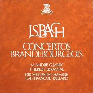 Bach: Concertos brandebourgeois, BWV 1046 - 1051