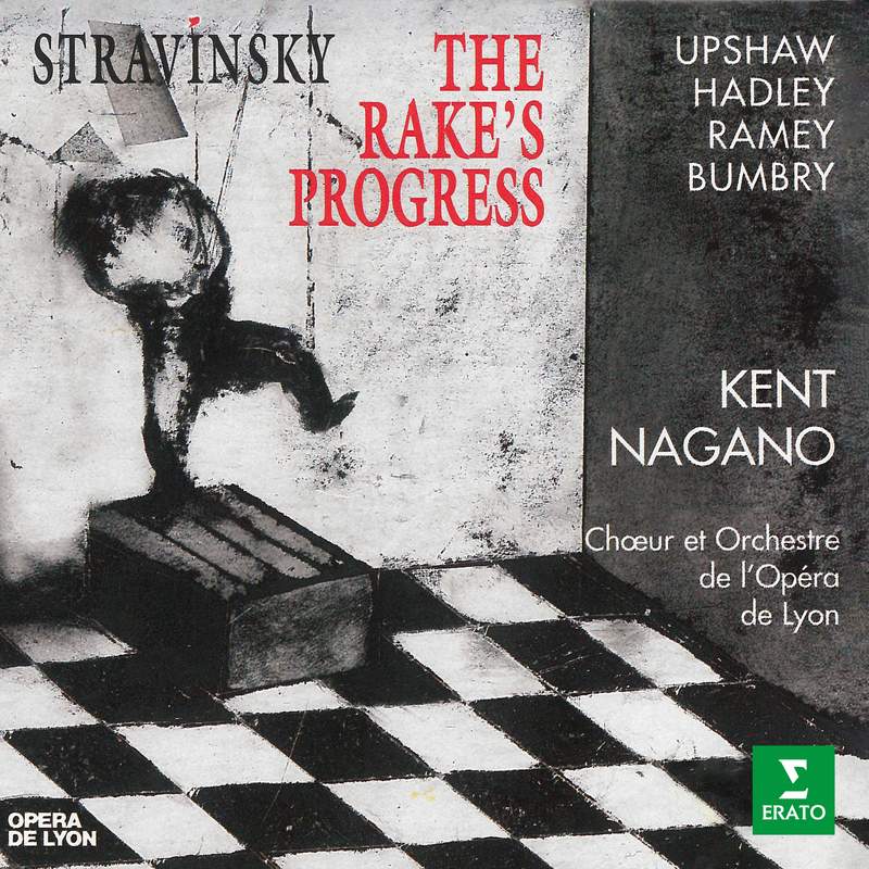 Stravinsky: The Rake's Progress - Sony: G010003471989X - download
