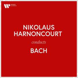 Nikolaus Harnoncourt Conducts Bach