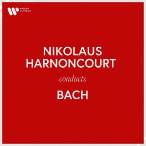 Nikolaus Harnoncourt Conducts Bach