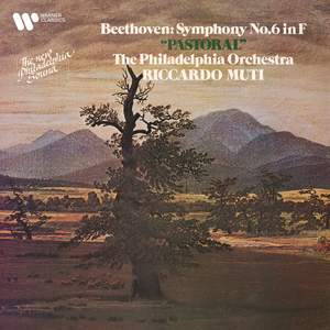 Beethoven: Symphony No. 6, Op. 68 'Pastoral'