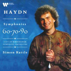 Haydn: Symphonies Nos. 60 'Il distratto', 70 & 90