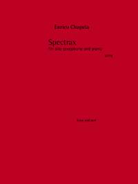 Chapela, E: Spectrax