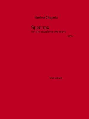 Chapela, E: Spectrax