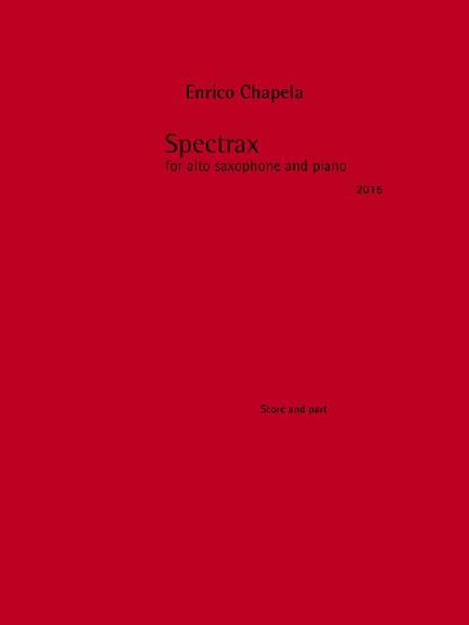 Chapela, E: Spectrax