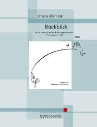 Mamlok, U: Rückblick
