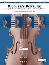 Phillips, B: Fiddlers Fortune (s/o score)