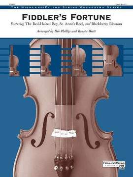 Phillips, B: Fiddlers Fortune (s/o score)