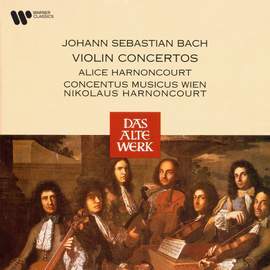 Bach: Violin Concertos