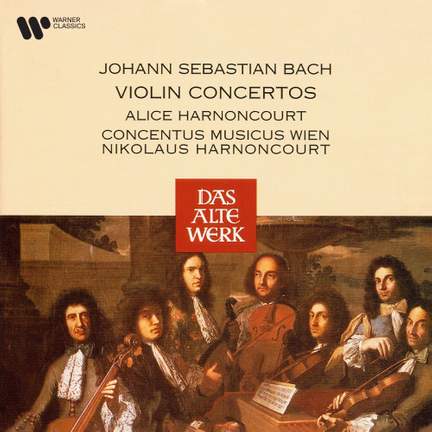 Bach: Violin Concertos