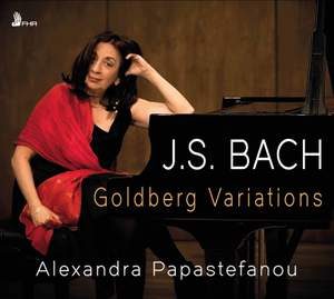 J S Bach Goldberg Variations