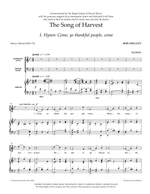 Chilcott, Bob: The Song of Harvest Product Image