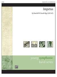Strandridge, Randall D: Impetus (c/b score)