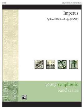 Strandridge, Randall D: Impetus (c/b score)