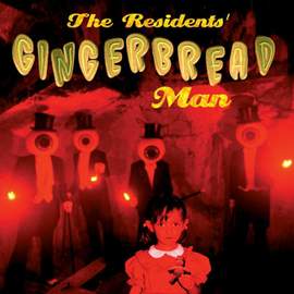 Gingerbread Man: Limited Edition Vinyl