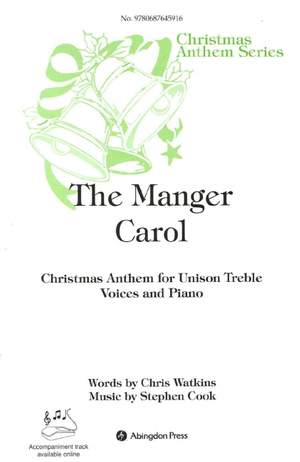 Cook, S: The Manger Carol