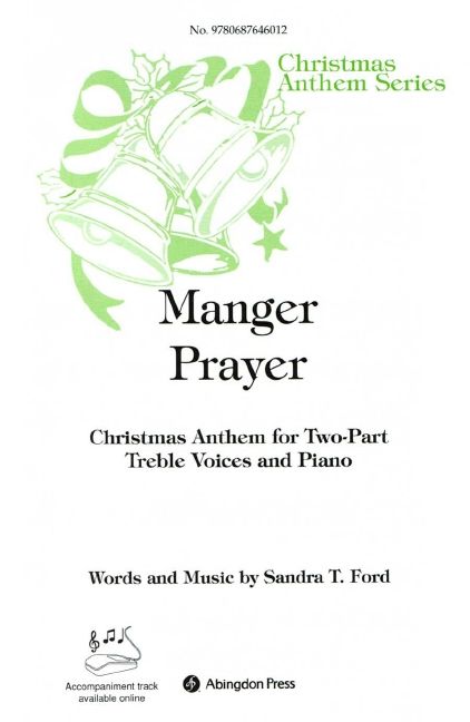 Ford, S: Manger Prayer