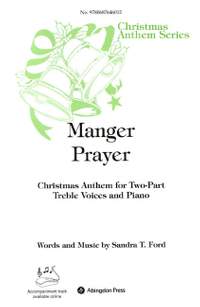 Ford, S: Manger Prayer