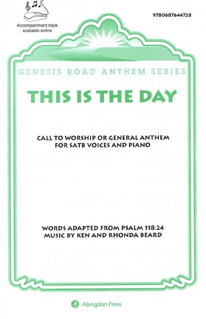 This Is The Day