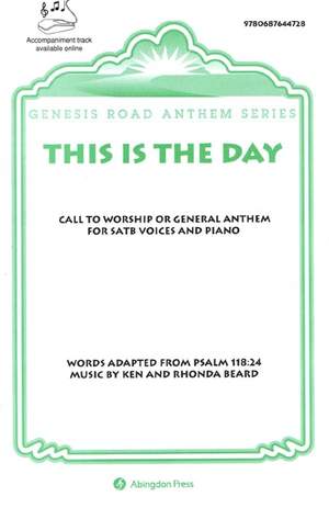 This Is The Day