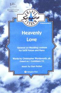 Pethel, S: Heavenly Love