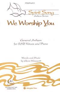 Wonacott, G: We Worship You