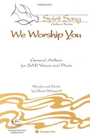 Wonacott, G: We Worship You