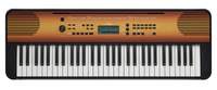 Yamaha Digital Keyboard PSR-E360MA Maple