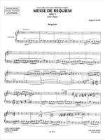Auguste Schirlé: Messe de requiem - opus 1 Product Image