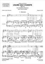 Auguste Schirlé: L'Aube qui chante - Dix Chansons enfantines Op. 19 Product Image