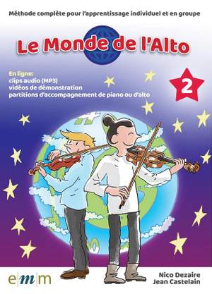 Nico Dezaire_Jean Castelain: Le Monde de l'Alto Volume 2