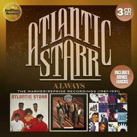 Always: the Warner-Reprise Recordings (1987-1991): 3cd Clamshell Boxset